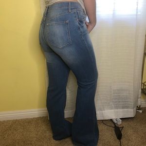 Flare Jeans